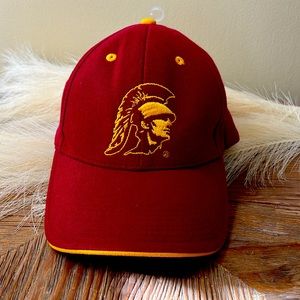 USC Trojan’s adjustable ball cap.